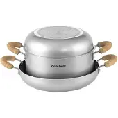 Outwell Feast Ceramic Xl Kochtopfset