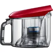 Samsung VC07M2110SR, 700 W, Zylinder-Vakuum, Trocken, Beutellos, 1,5 l, Zyklonal