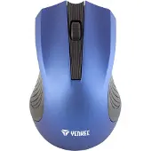 Yenkee Wireless mouse, 2.4GHZ optical symmetrical range up to 10 m