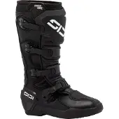 Sidi Crosscore Motocross Stiefel Unisex schwarz, 43