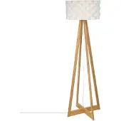 Atmosphera Créateur d'intérieur, Bambus Stehleuchte , Höhe 150 cm