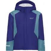 Jack Wolfskin - Kid's Snowflash Jacket - Skijacke Gr 152 blau