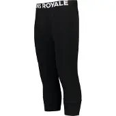 Mons Royale 3/4 Leggings Cascade Merino
