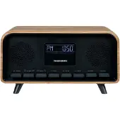 Thomson Rt850bt Weckerradio Blau One Size / EU Plug 220V Blau One Size