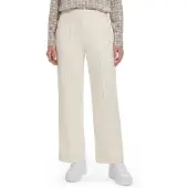 GUESS Jogginghose V6YB18 K4315 Creme Regular Fit