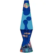 Arditex Lilo &amp; Stitch 9x9x36 Cm Kasten-lavalamp