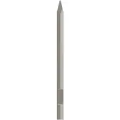 Bosch Accesorios Hexagonal Spitzmeißel 28 Mm 520 Mm