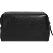Bugatti Kosmetiktasche "Damen BELLA echt Leder" echt Leder