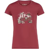 CMP 31t8395 Kurzarm-t-shirt