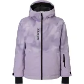SCOTT Jacket Jr Ultimate Dryo sherbetpurple print/sbt purple (8397) L