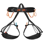 Mammut - Klettergurt für Alpinismus - Aenergy Harness White - Größe L - Weiß