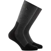 Rohner - Original Super Light - Wandersocken Gr 44-46 grau