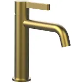 Sapho ICONIC Waschtischarmatur, Gold matt