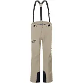 SCOTT Explorair 3L, Skihose, Herren, beige