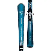 Rossignol Nova 8 Xpress+xpress W 11 Gw Damen Alpin-skiausrüstung