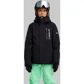 Quiksilver Titano Youth JK Black 14