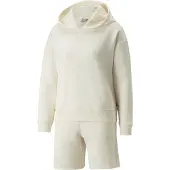 Puma Damen Sportanzug Loungewear 7 Shorts Suit