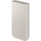 Samsung EB-P4520XUEGWW, 20000 mAh, Power Delivery 3.0, Quick Charge 2.0, Beige