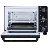 Big Buy Cooking Continental Edison Electric Mini-Elektro-Backofen CEMF22B 1300 W