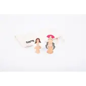 TickiT Wooden Enchanted Figures, 3 Jahr(e), Mehrfarbig, Holz