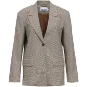 Object Objlisa Blazer Blau 42