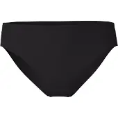 Calida Slip "Slip Essential Cotton Regular Cut 1er Pack", Damen, Gr. 40-42, schwarz, Obermaterial: 95% Baumwolle CO. 5% Elasthan EL., Unterhosen Slip