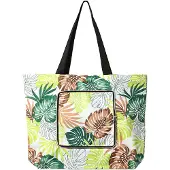 Merkloos Wasserdichte Strandtasche für Damen, faltbar und geräumig