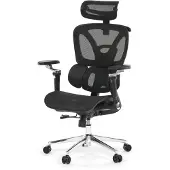 Autronic synchronní mechanismus černá síťovina KA-B2363 BK