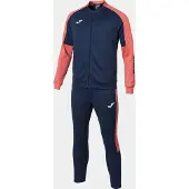 Joma Eco Championship Trainingsanzug Blau 7-8 Years Junge Blau 7-8 Years