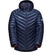 Mammut Broad Peak IN Hooded Jacket Men black/XL