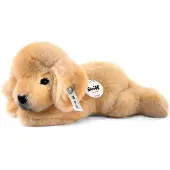 Merkloos Knuffeltier – Golden Retriever Welpe – 22 cm