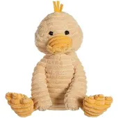 Merkloos Kuscheltier Ente, Plüschtier, 30 cm, für Kinder
