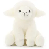 Merkloos Plüschtier, Lamm, 20 cm, für Kinder