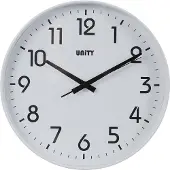 Merkloos Unity Wanduhr – Schlicht und modern, 30 cm