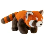 Merkloos Plüschpanda, 30 cm, Kuscheltier
