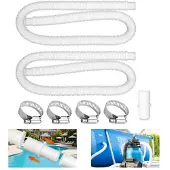 Merkloos Ersatzschlauch für Pool, 32 mm, 1,5 m