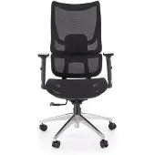 Halmar Stuhl CASPER, Schwarz