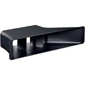 Bosch HEZ9VRPD1, Diffusor, Schwarz, , 432 mm, 160 mm, 92 mm