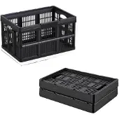 OEM Aufbewahrungsboxen, zusammenklappbar, ergonomische Griffe, 45L