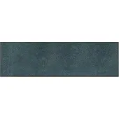 Wash & dry Teppich "und Läufer Denim Blue", blau, B:35cm H:9mm L:120cm, Obermaterial: 100% Polyamid, BY KLEEN-TEX, Teppiche, Teppich