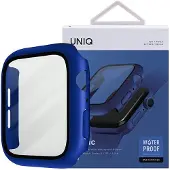 Uniq Gehäuse Nautic für Apple Watch Series 4/5/6/SE 40 mm, blau/blau