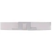 J.Lindeberg Bridger Belt 35 moonbeam (U029) 70