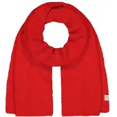 Barts - Kinabalu Scarf - Schal Gr One Size rot