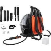 OEM Laubbläser, 63CC 2-Takt-Motor, ergonomisches Design, 2700W