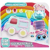 DohKins Ice Cream Truck &amp; Baker Pädagogisches Spielzeug