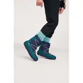 Reima Ensilumi Barefoot Jr Winterstiefel, Navy, 39