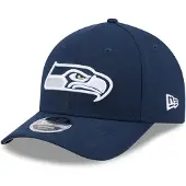 New Era Nfl Team 9forty Mc Seattle Seahawks Kappe
