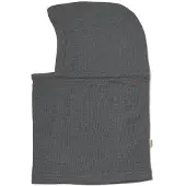 Wheat - Kid's Baselayer Balaclava Ibben - Sturmhaube Gr 52-53 cm grau