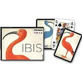 Piatnik - Kartenspiel Ibis 2382, 58x89 mm