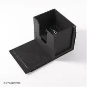 GameGenic Star Wars Deck Pod für 60 Karten, schwarz, mit UV-Schutz